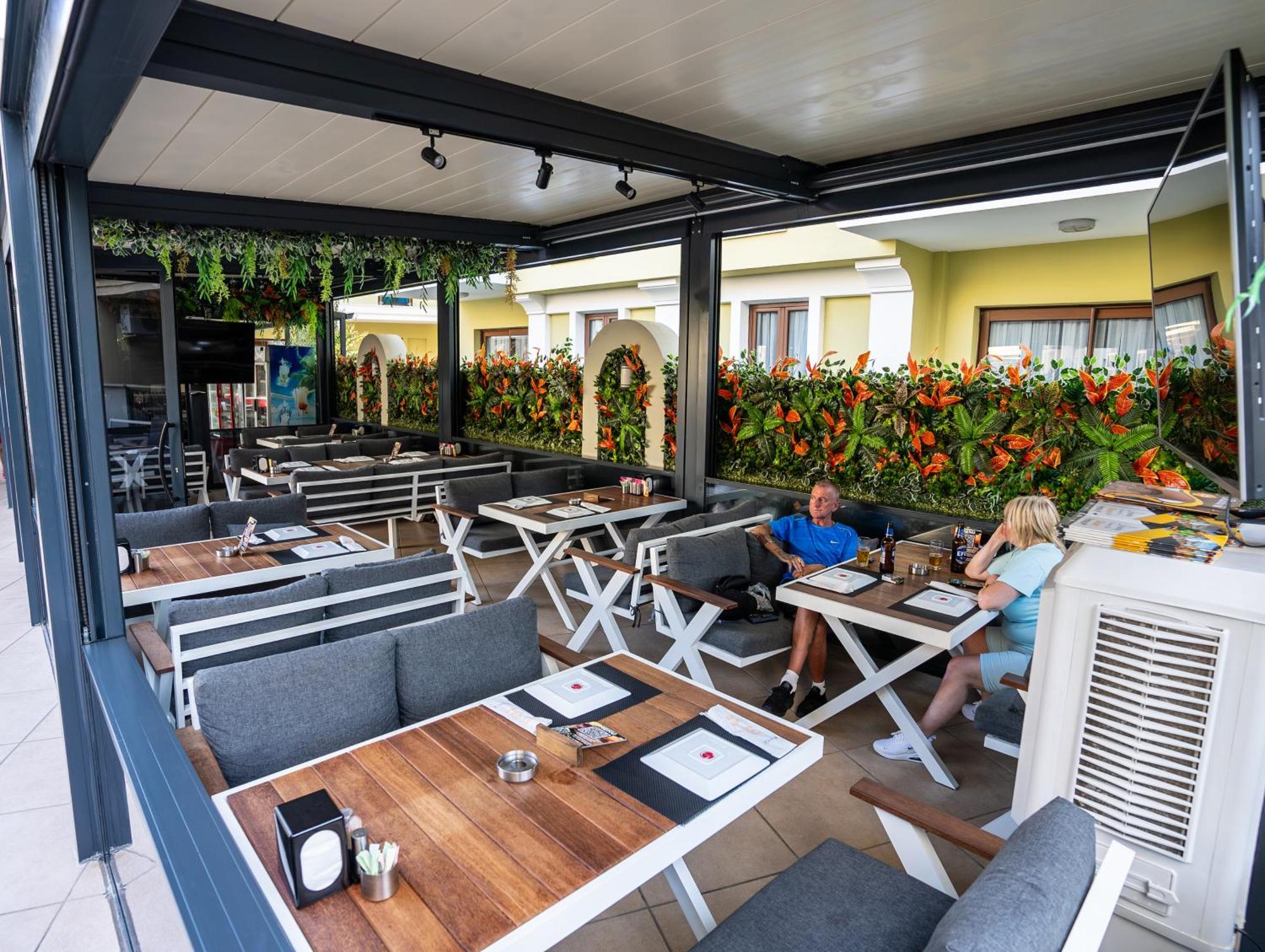 Club Karakas Apart Otel Мармарис Экстерьер фото